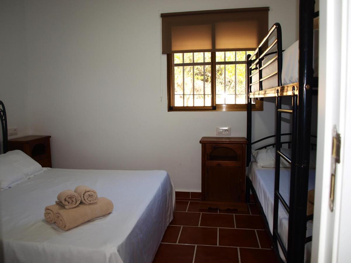 Casa Rural Trigueros Cordoba Exterior photo