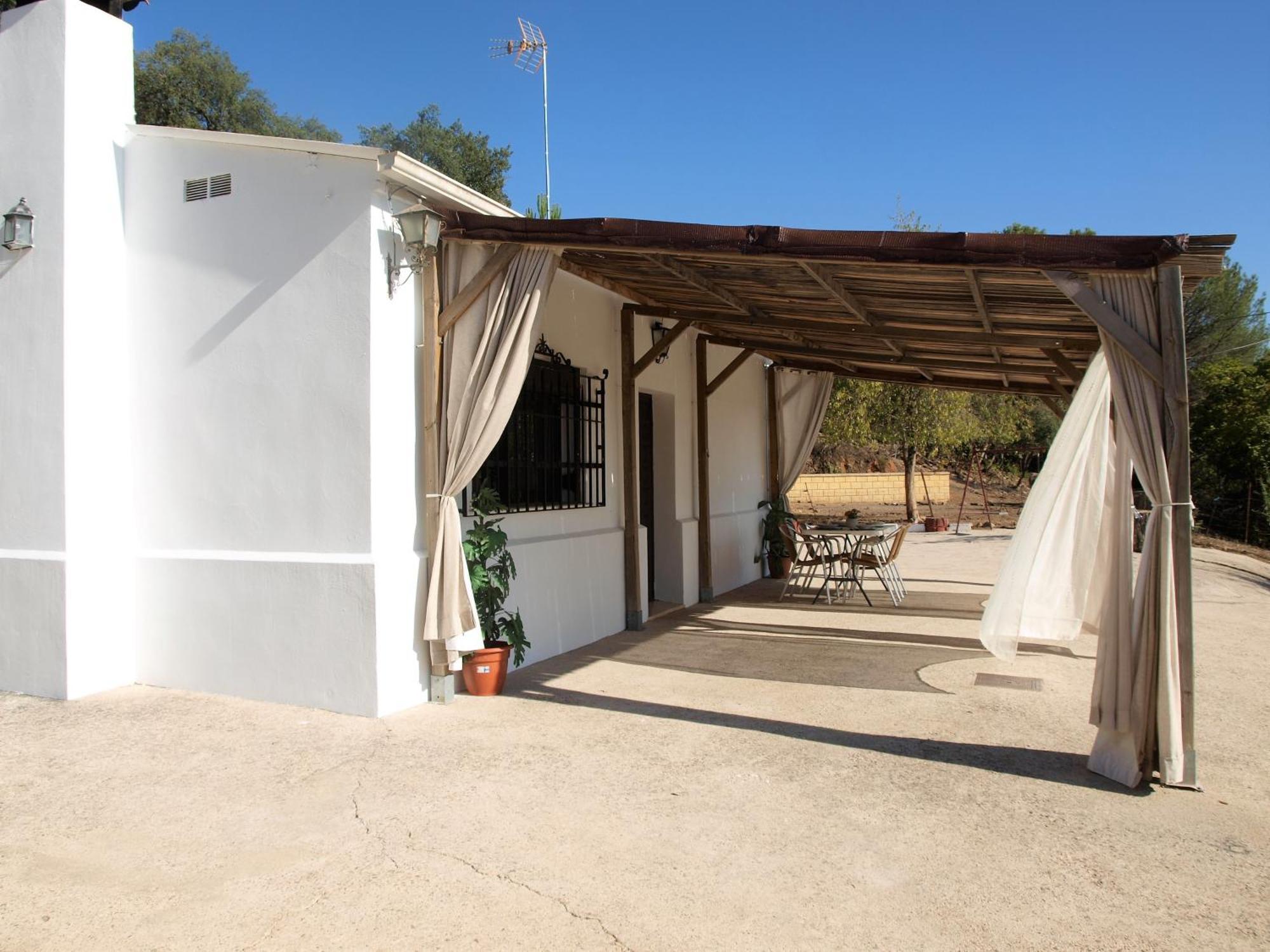 Casa Rural Trigueros Cordoba Exterior photo